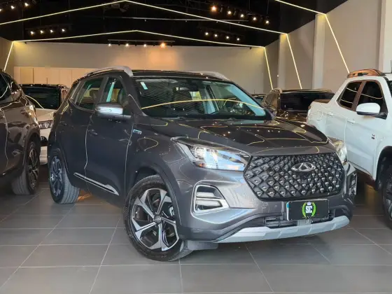 CAOA CHERY TIGGO 5X PRO 1.5 TCI FLEX HYBRID CVT