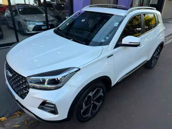 CAOA CHERY TIGGO 5X PRO 1.5 TCI FLEX HYBRID CVT CAOA CHERY TIGGO 5X PRO 1.5 TCI FLEX HYBRID CVT
