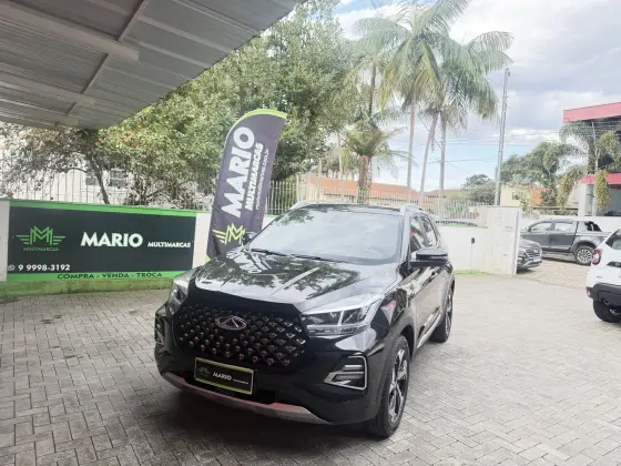 CAOA CHERY TIGGO 5X PRO 1.5 VVT TURBO iFLEX CVT CAOA CHERY TIGGO 5X PRO 1.5 VVT TURBO iFLEX CVT