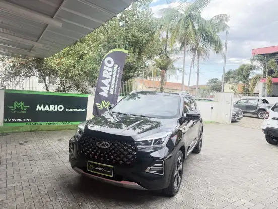 CAOA CHERY-TIGGO 5X PRO-1.5 VVT TURBO iFLEX CVT CAOA CHERY-TIGGO 5X PRO-2024