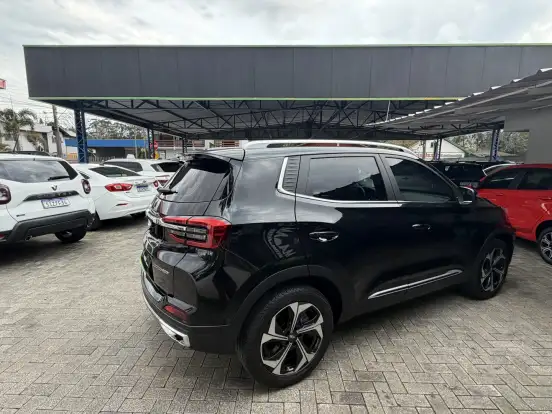 CAOA CHERY-TIGGO 5X PRO-1.5 VVT TURBO iFLEX CVT CAOA CHERY-TIGGO 5X PRO-2024
