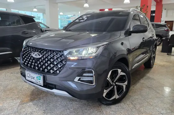CAOA CHERY TIGGO 5X PRO 1.5 VVT TURBO iFLEX CVT CAOA CHERY TIGGO 5X PRO 1.5 VVT TURBO iFLEX CVT