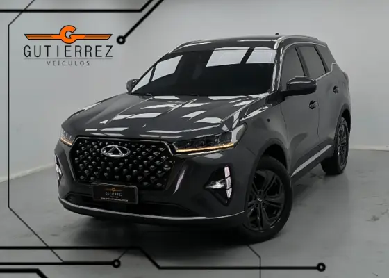 CAOA CHERY TIGGO 7 1.5 TCI TURBO FLEX SPORT CVT