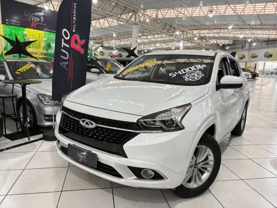 CAOA CHERY TIGGO 7 1.5 VVT TURBO iFLEX T DCT CAOA CHERY TIGGO 7 1.5 VVT TURBO iFLEX T DCT