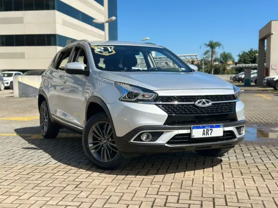 CAOA CHERY TIGGO 7 1.5 VVT TURBO iFLEX T DCT CAOA CHERY TIGGO 7 1.5 VVT TURBO iFLEX T DCT
