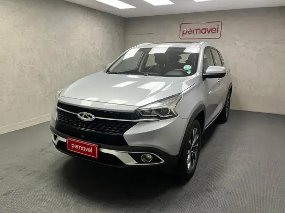 CAOA CHERY TIGGO 7 1.5 VVT TURBO iFLEX TXS DCT CAOA CHERY TIGGO 7 1.5 VVT TURBO iFLEX TXS DCT