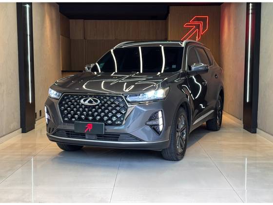 CAOA CHERY TIGGO 7 1.5 TCI TURBO FLEX SPORT CVT