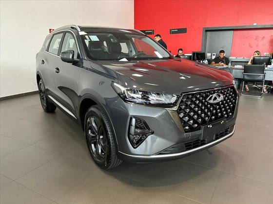 CAOA CHERY TIGGO 7 1.5 TCI TURBO FLEX SPORT CVT