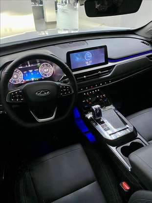 CAOA CHERY-TIGGO 7-2026