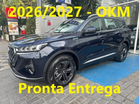 CAOA CHERY TIGGO 7 PRO 1.5 TCI FLEX HYBRID MAX DRIVE CVT CAOA CHERY TIGGO 7 PRO 1.5 TCI FLEX HYBRID MAX DRIVE CVT