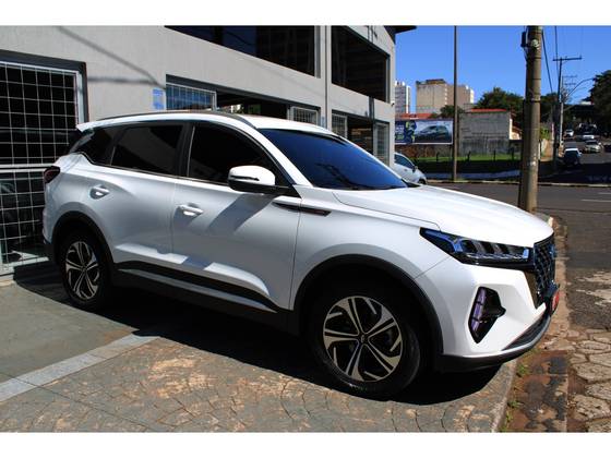 CAOA CHERY TIGGO 7 PRO 1.5 TCI FLEX HYBRID MAX DRIVE CVT
