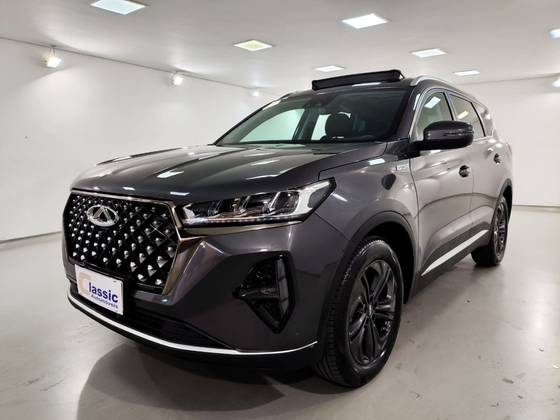 CAOA CHERY TIGGO 7 PRO 1.5 TCI FLEX HYBRID MAX DRIVE CVT