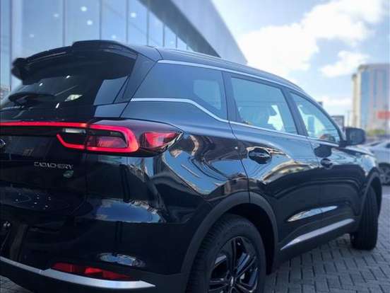 CAOA CHERY-TIGGO 7 PRO-1.5 TCI FLEX HYBRID MAX DRIVE CVT CAOA CHERY-TIGGO 7 PRO-2026