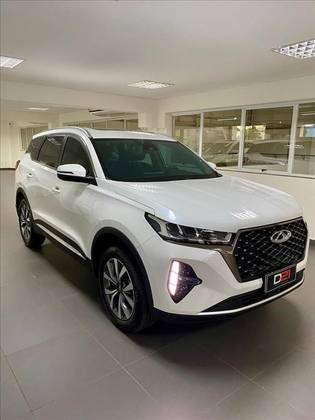 CAOA CHERY TIGGO 7 PRO 1.6 TGDI GASOLINA MAX DRIVE DCT