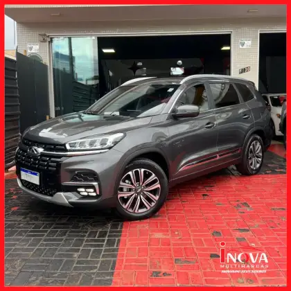 CAOA CHERY TIGGO 8 1.6 TGDI GASOLINA FOUNDER'S EDITION DCT