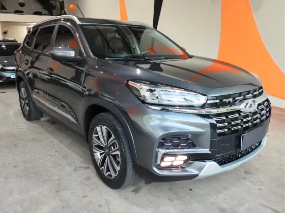 CAOA CHERY TIGGO 8 1.6 TGDI GASOLINA TXS DCT CAOA CHERY TIGGO 8 1.6 TGDI GASOLINA TXS DCT