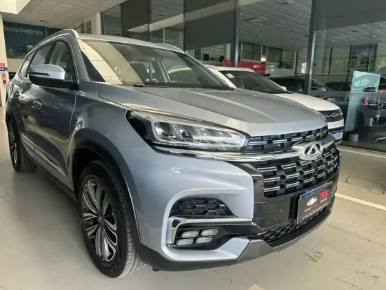 CAOA CHERY TIGGO 8 1.6 TGDI GASOLINA TXS DCT CAOA CHERY TIGGO 8 1.6 TGDI GASOLINA TXS DCT