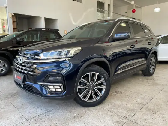 CAOA CHERY TIGGO 8 1.6 TGDI GASOLINA TXS MAX DRIVE DCT CAOA CHERY TIGGO 8 1.6 TGDI GASOLINA TXS MAX DRIVE DCT