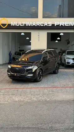 CAOA CHERY TIGGO 8 1.6 TGDI GASOLINA TXS MAX DRIVE DCT CAOA CHERY TIGGO 8 1.6 TGDI GASOLINA TXS MAX DRIVE DCT