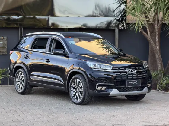 CAOA CHERY TIGGO 8 1.6 TGDI GASOLINA TXS MAX DRIVE DCT