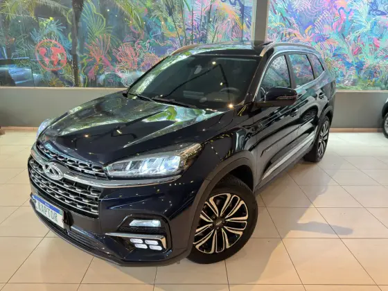 CAOA CHERY TIGGO 8 1.6 TGDI GASOLINA TXS MAX DRIVE DCT CAOA CHERY TIGGO 8 1.6 TGDI GASOLINA TXS MAX DRIVE DCT