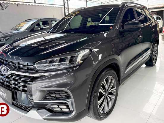 CAOA CHERY-TIGGO 8-1.6 TGDI GASOLINA TXS DCT CAOA CHERY-TIGGO 8-2022