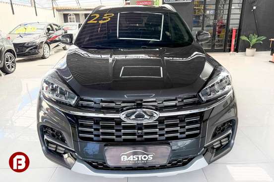CAOA CHERY-TIGGO 8-2022