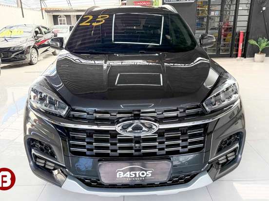 CAOA CHERY-TIGGO 8-1.6 TGDI GASOLINA TXS DCT CAOA CHERY-TIGGO 8-2022