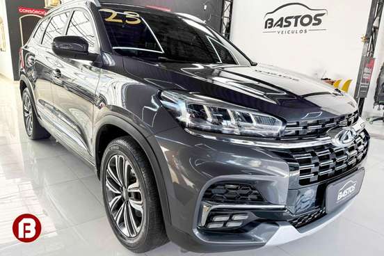 CAOA CHERY-TIGGO 8-2022