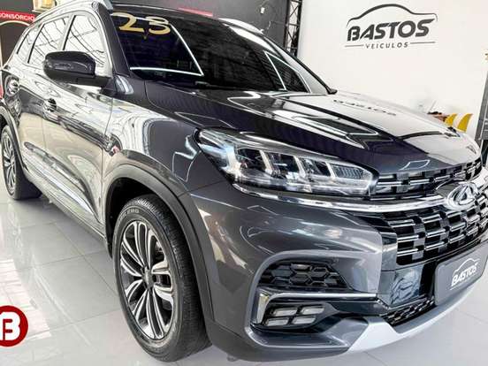 CAOA CHERY-TIGGO 8-1.6 TGDI GASOLINA TXS DCT CAOA CHERY-TIGGO 8-2022