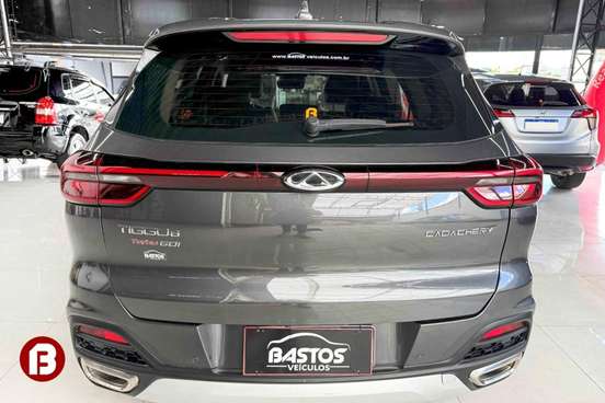 CAOA CHERY-TIGGO 8-2022