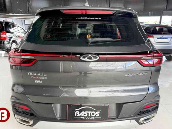 CAOA CHERY-TIGGO 8-1.6 TGDI GASOLINA TXS DCT CAOA CHERY-TIGGO 8-2022