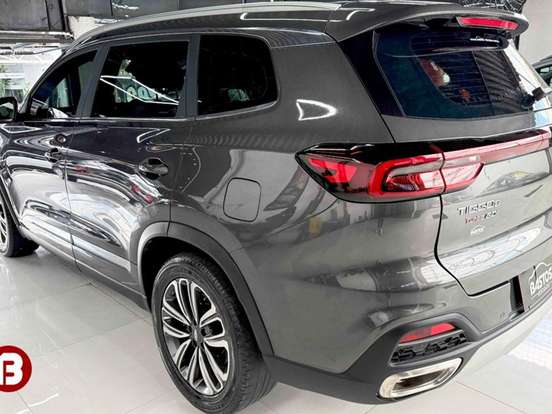 CAOA CHERY-TIGGO 8-1.6 TGDI GASOLINA TXS DCT CAOA CHERY-TIGGO 8-2022