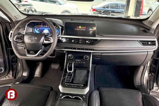 CAOA CHERY-TIGGO 8-2022