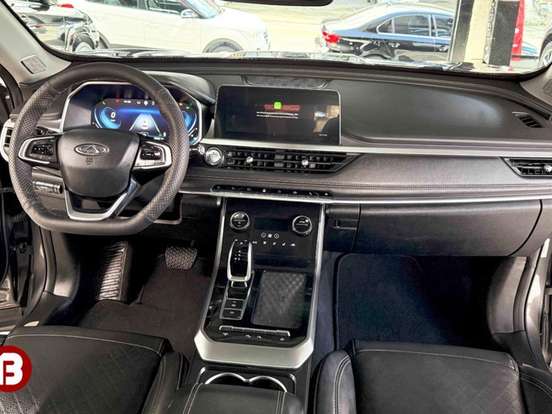 CAOA CHERY-TIGGO 8-1.6 TGDI GASOLINA TXS DCT CAOA CHERY-TIGGO 8-2022