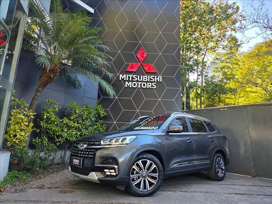 CAOA CHERY TIGGO 8 1.6 TGDI GASOLINA TXS DCT