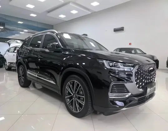 CAOA CHERY TIGGO 8 PRO 1.6 TGDI GASOLINA DCT CAOA CHERY TIGGO 8 PRO 1.6 TGDI GASOLINA DCT