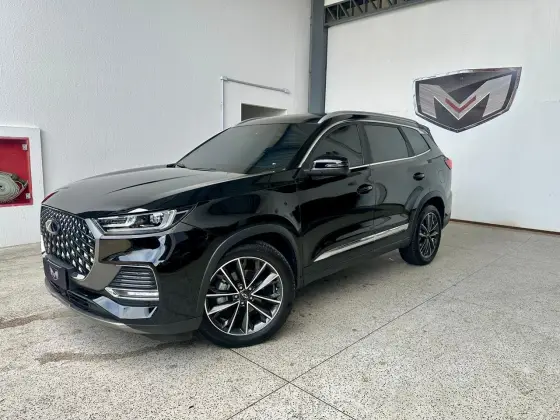 CAOA CHERY TIGGO 8 PRO 1.6 TGDI GASOLINA DCT CAOA CHERY TIGGO 8 PRO 1.6 TGDI GASOLINA DCT
