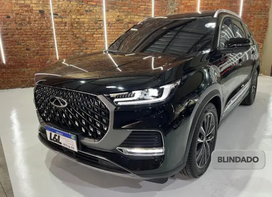 CAOA CHERY TIGGO 8 PRO 1.6 TGDI GASOLINA DCT CAOA CHERY TIGGO 8 PRO 1.6 TGDI GASOLINA DCT