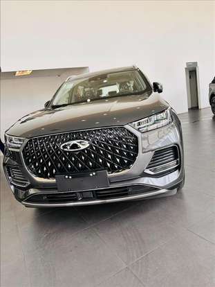 CAOA CHERY-TIGGO 8 PRO-2026