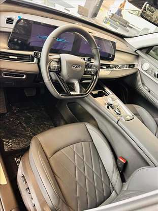 CAOA CHERY-TIGGO 8 PRO-2026