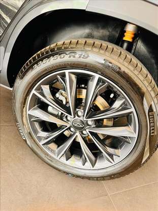 CAOA CHERY-TIGGO 8 PRO-1.6 TGDI GASOLINA DCT CAOA CHERY-TIGGO 8 PRO-2026