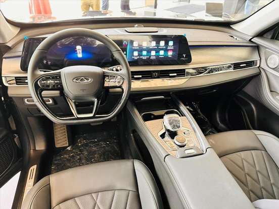 CAOA CHERY-TIGGO 8 PRO-2026