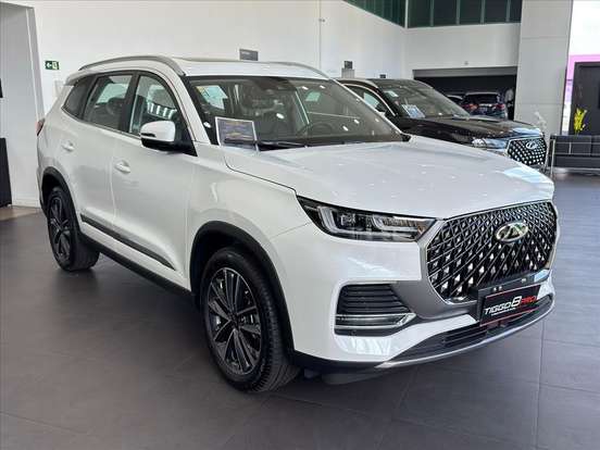CAOA CHERY-TIGGO 8 PRO-2026