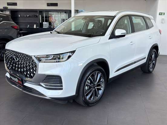 CAOA CHERY-TIGGO 8 PRO-2026
