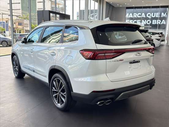 CAOA CHERY-TIGGO 8 PRO-1.6 TGDI GASOLINA DCT CAOA CHERY-TIGGO 8 PRO-2026