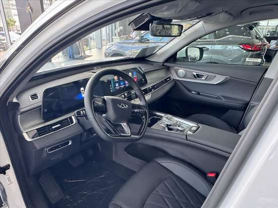 CAOA CHERY-TIGGO 8 PRO-2026