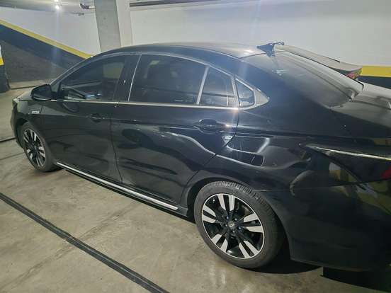 CAOA CHERY-ARRIZO 6 PRO-1.5 TCI FLEX HYBRID CVT CAOA CHERY-ARRIZO 6 PRO-2023