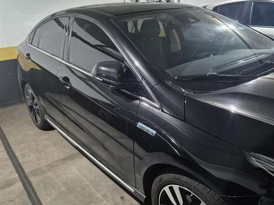 CAOA CHERY-ARRIZO 6 PRO-1.5 TCI FLEX HYBRID CVT CAOA CHERY-ARRIZO 6 PRO-2023