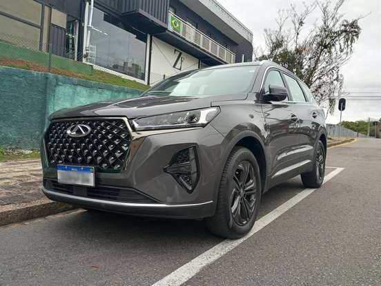 CAOA CHERY-TIGGO 7-1.5 TCI TURBO FLEX SPORT CVT CAOA CHERY-TIGGO 7-2024